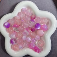 紫　樹脂