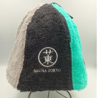 HARINEZUMI デニムメッシュサウナハット | サウナ東京 ONLINE STORE