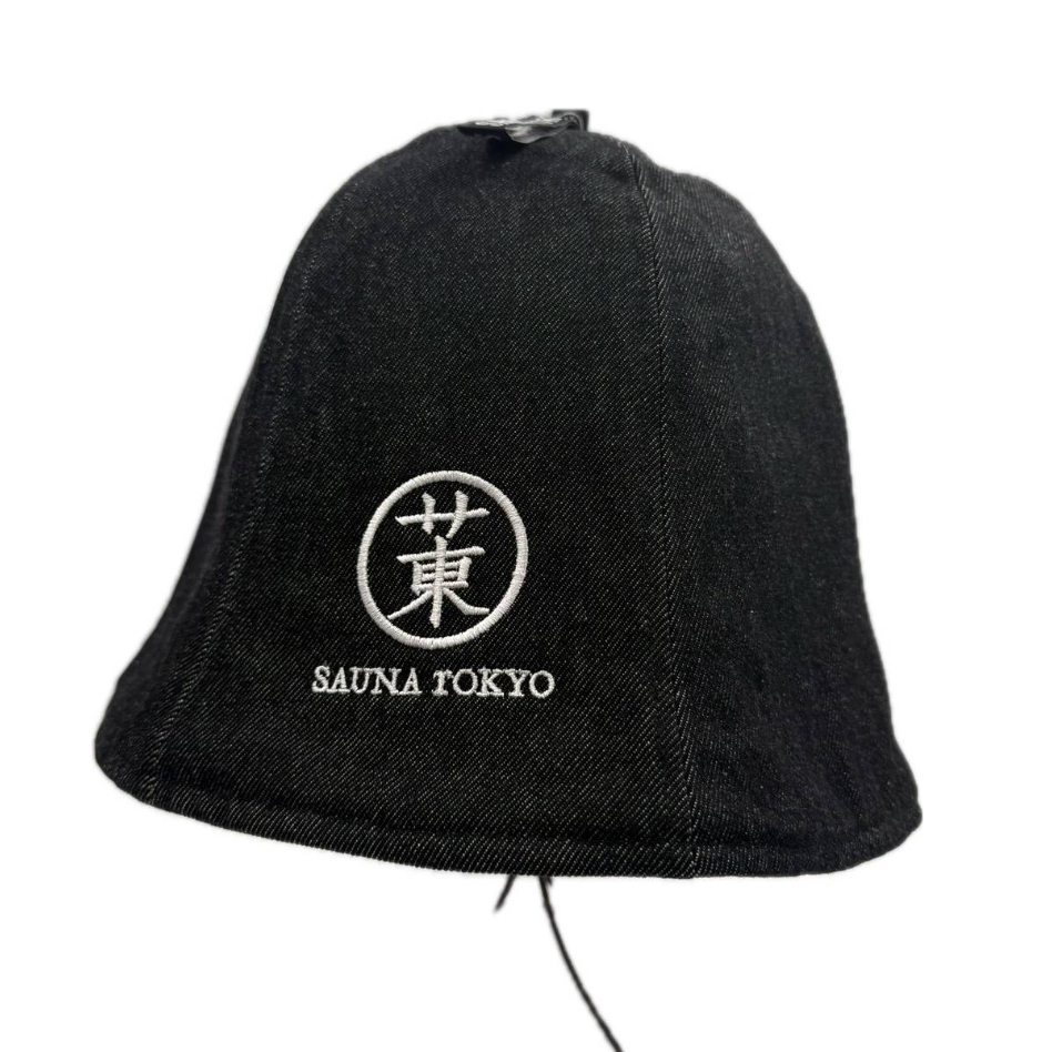 HARINEZUMI デニムメッシュサウナハット | サウナ東京 ONLINE STORE