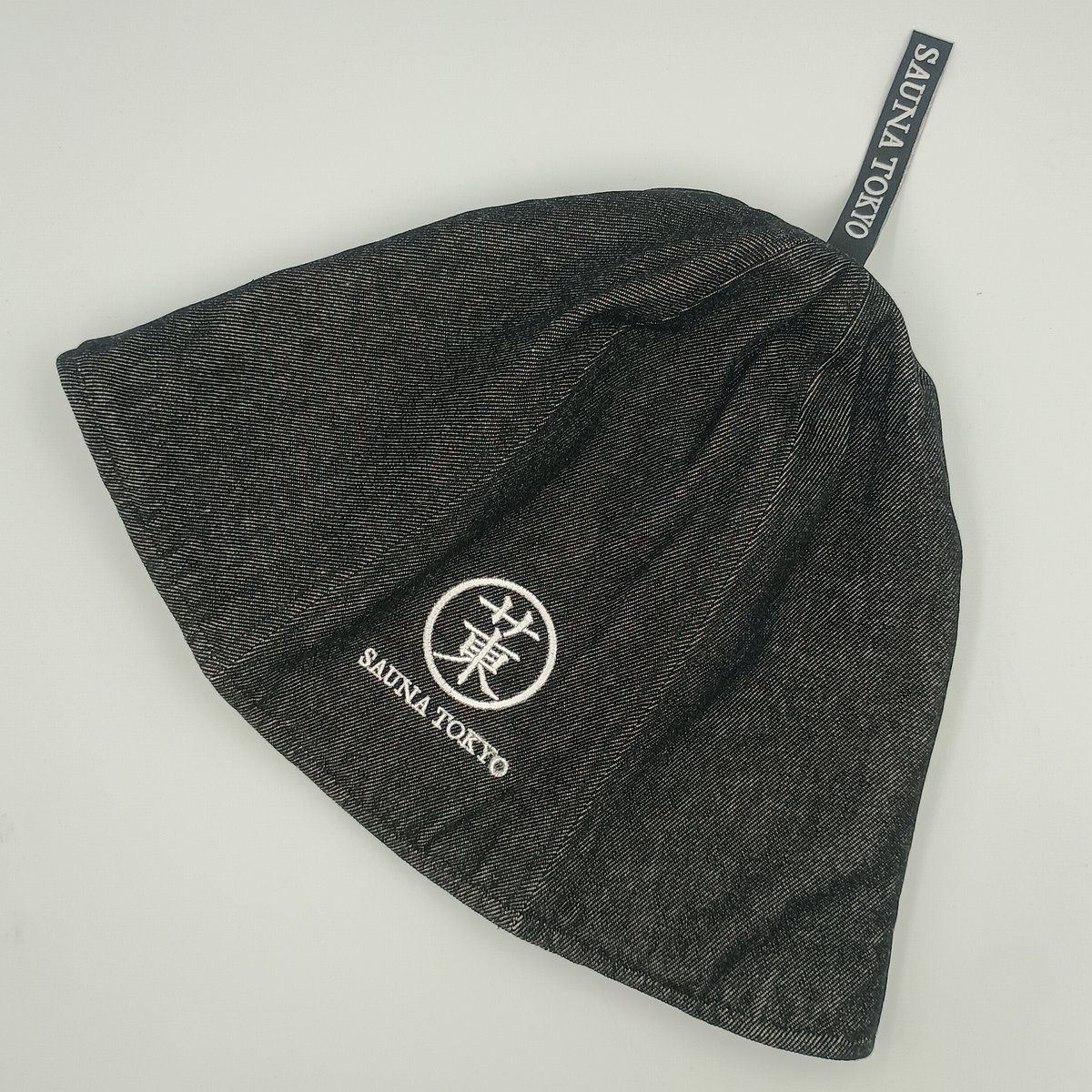 HARINEZUMI デニムメッシュサウナハット | サウナ東京 ONLINE STORE