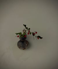 瓢一輪挿し