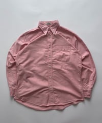 90s L.L.Bean  Oxford Button Down Shirt
