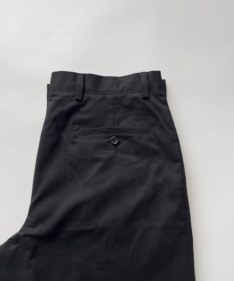 Dockers Classic Fit Black Chino Pants