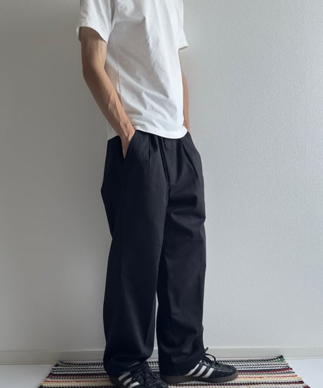 Dockers Classic Fit Black Chino Pants