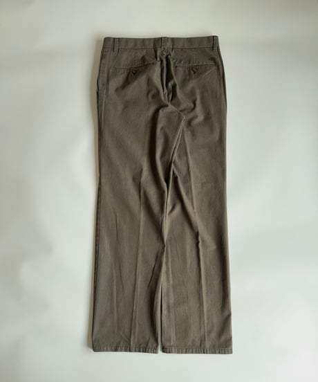 Dockers D2 Pinstripe Cotton Trousers