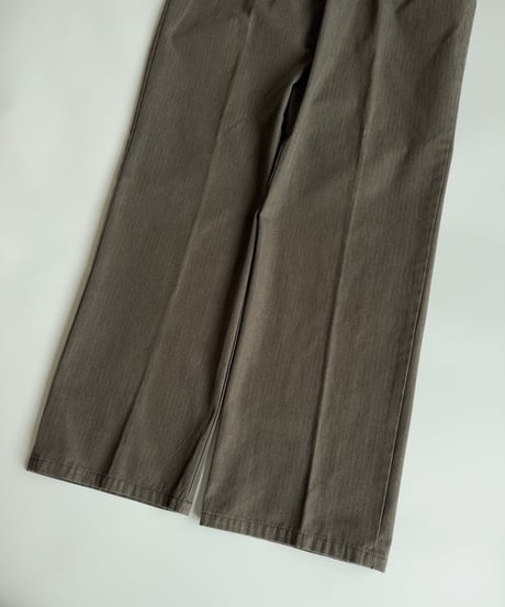 Dockers D2 Pinstripe Cotton Trousers
