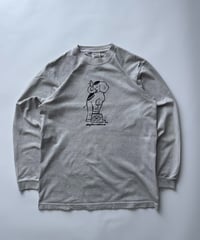 "alligator rainwear" Tie-dye Long Sleeve