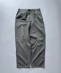 90s-00s DOCKERS 2tuck Chino (Khaki)