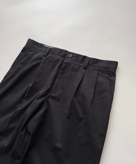 Dockers Classic Fit Black Chino Pants