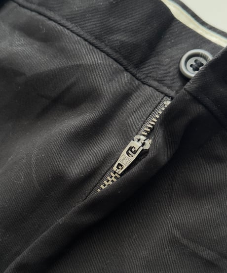 Dockers Classic Fit Black Chino Pants