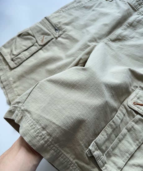 00s Columbia Ripstop Cargo Shorts