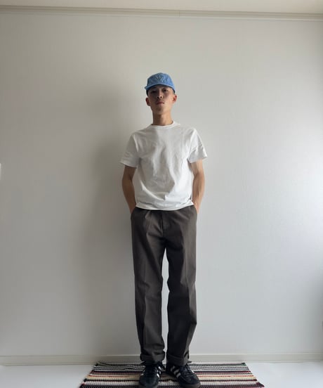 Dockers D2 Pinstripe Cotton Trousers