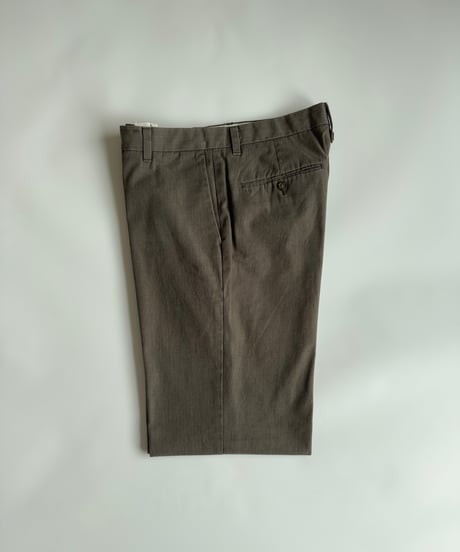 Dockers D2 Pinstripe Cotton Trousers