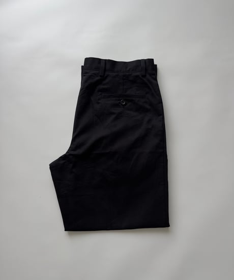 Dockers Classic Fit Black Chino Pants