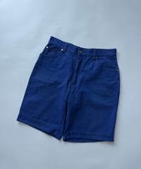 90s Saint-Saens Cotton Shorts
