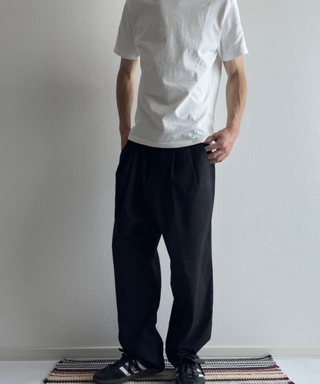 Dockers Classic Fit Black Chino Pants