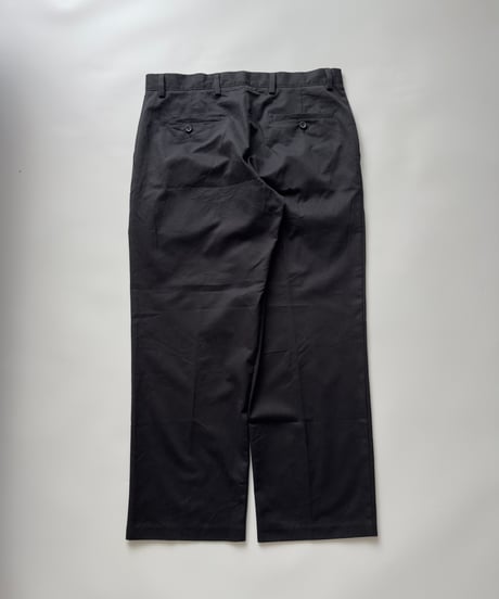 Dockers Classic Fit Black Chino Pants