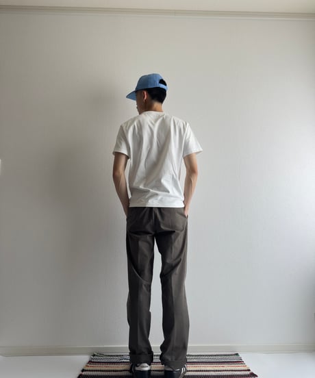 Dockers D2 Pinstripe Cotton Trousers