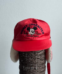 90s Mickey Mouse Flight Cap