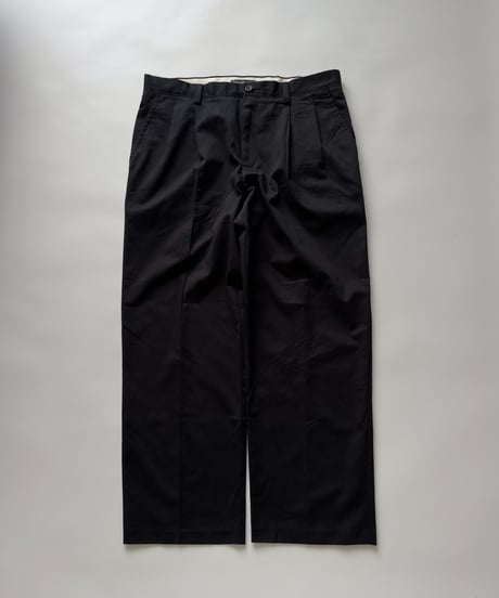 Dockers Classic Fit Black Chino Pants