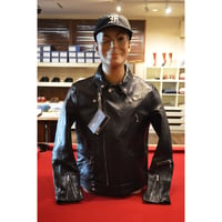 Lewise Leathers/441S Cyclone SF/ブリティッシシープ