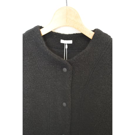 comm.arch.womens/Wo.Co.Pile Fleece C/D/ Blackout