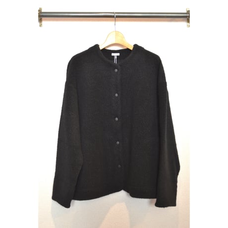 comm.arch.womens/Wo.Co.Pile Fleece C/D/ Blackout