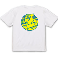 【バブバブレモちゃん】  WHITE TEE SHIRTS