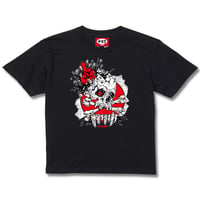 【FUCKHEAD】  BLACK TEE SHIRTS
