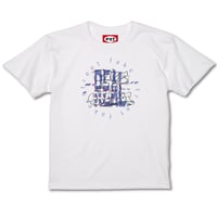 【FAKE】 WHITE TEE SHIRTS