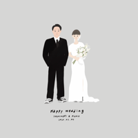 wedding illustration