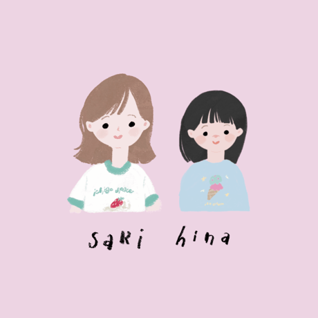 似顔絵 mini card ✴︎