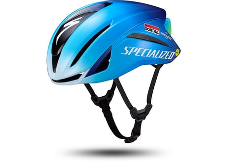 SPECIALIZED S-WORKS EVADE 4 - TEAM REPLICA Soudal Quickstep Lサイズ