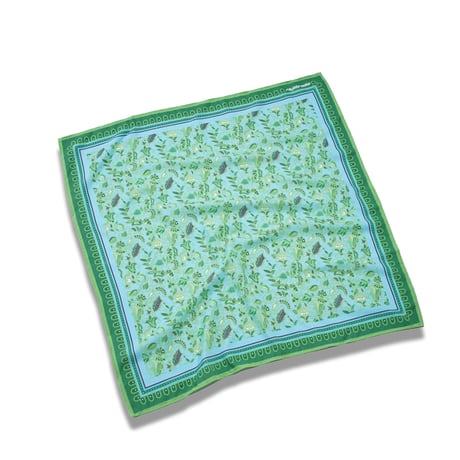 rajabrooke"超撥水 FUROSHIKI"［LT.BLUE］