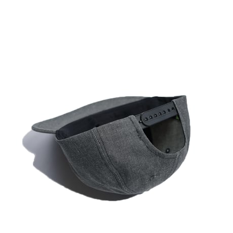 bedlam"DENIM JP CAP"［GREY］