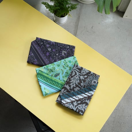 rajabrooke"超撥水 FUROSHIKI"［BROWN］
