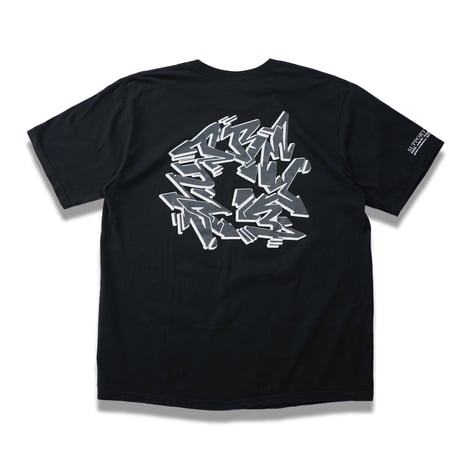 USED"SUPREME × STASH SUPPORT UNIT S/S TEE"