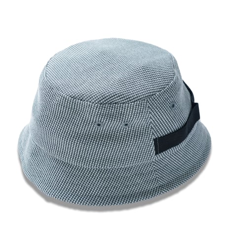rajabrooke"KANOKO HAT"［BLACK&WHITE］