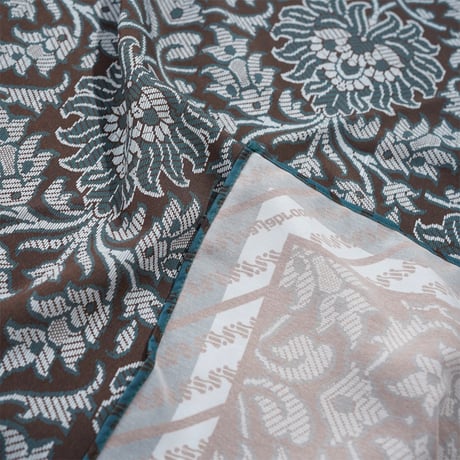 rajabrooke"超撥水 FUROSHIKI"［BROWN］
