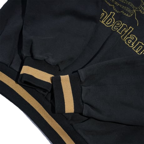 USED"90'S BOOTLEG TIMBERLAND CREWNECK SWEAT"