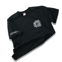 USED"SUPREME × STASH SUPPORT UNIT S/S TEE"