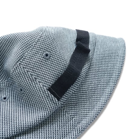 rajabrooke"KANOKO HAT"［BLACK&WHITE］