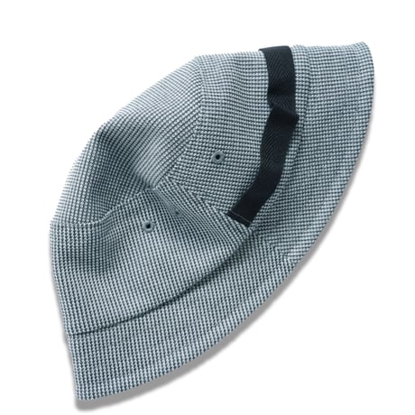 rajabrooke"KANOKO HAT"［BLACK&WHITE］