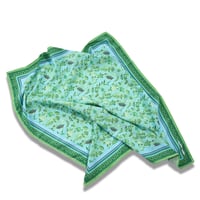rajabrooke"超撥水 FUROSHIKI"［LT.BLUE］