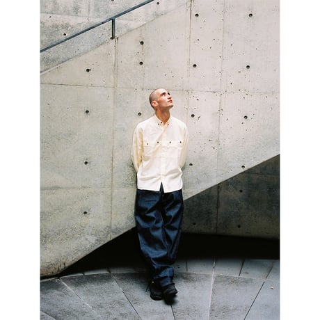 lidairpeaks"INTERVAL SHIRTS"［KINARI］