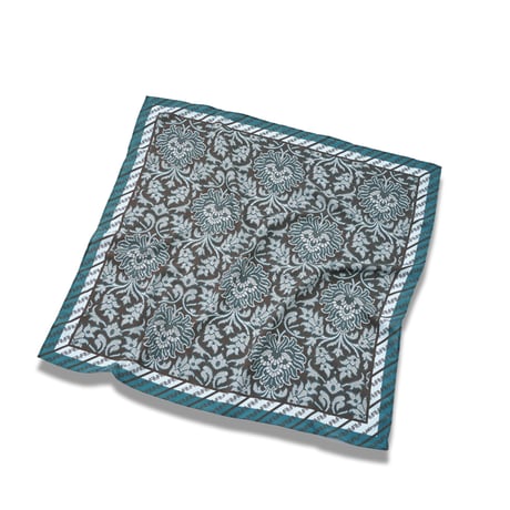 rajabrooke"超撥水 FUROSHIKI"［BROWN］