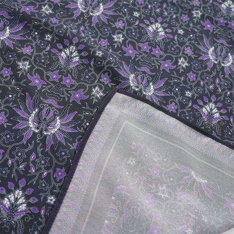 rajabrooke"超撥水 FUROSHIKI"［PURPLE］
