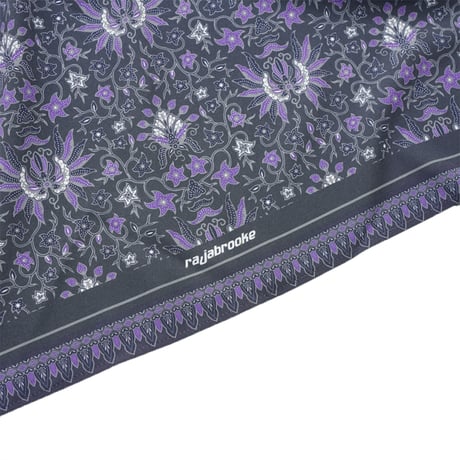 rajabrooke"超撥水 FUROSHIKI"［PURPLE］