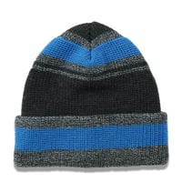 NOROLL"CONFECTION BEANIE"［BLUE/GREY］