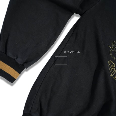 USED"90'S BOOTLEG TIMBERLAND CREWNECK SWEAT"